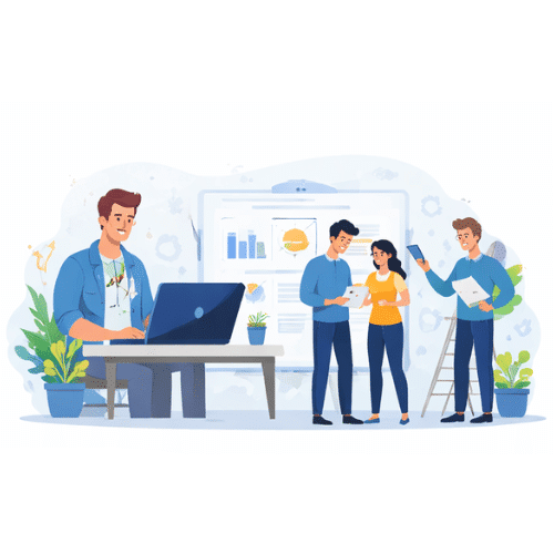 למי מתאים שירות בניית אתרים