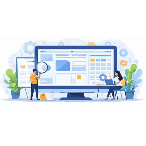 ככה נראה תהליך בניית אתרים לעסקים