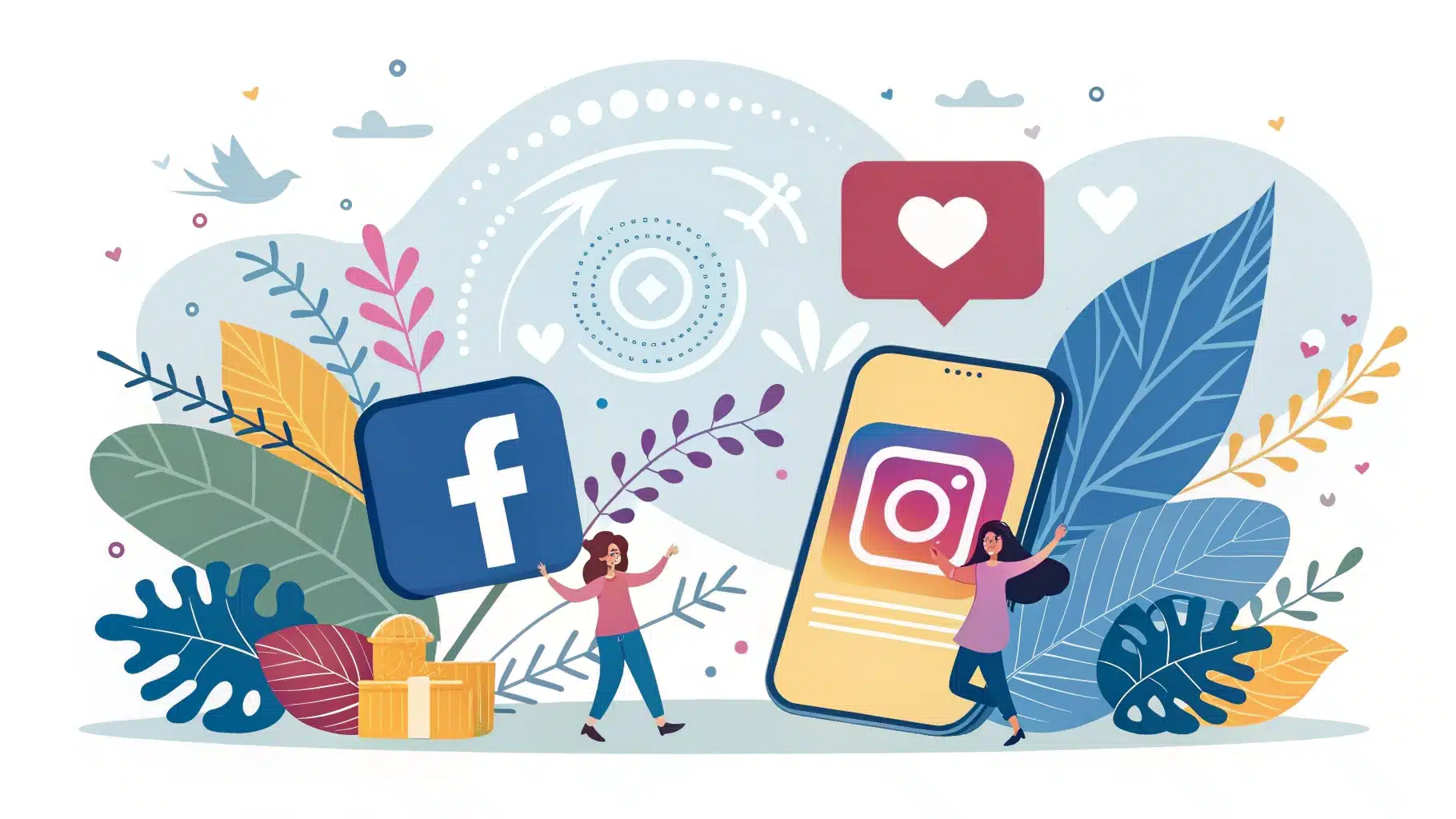 ניהול רשתות חברתיות