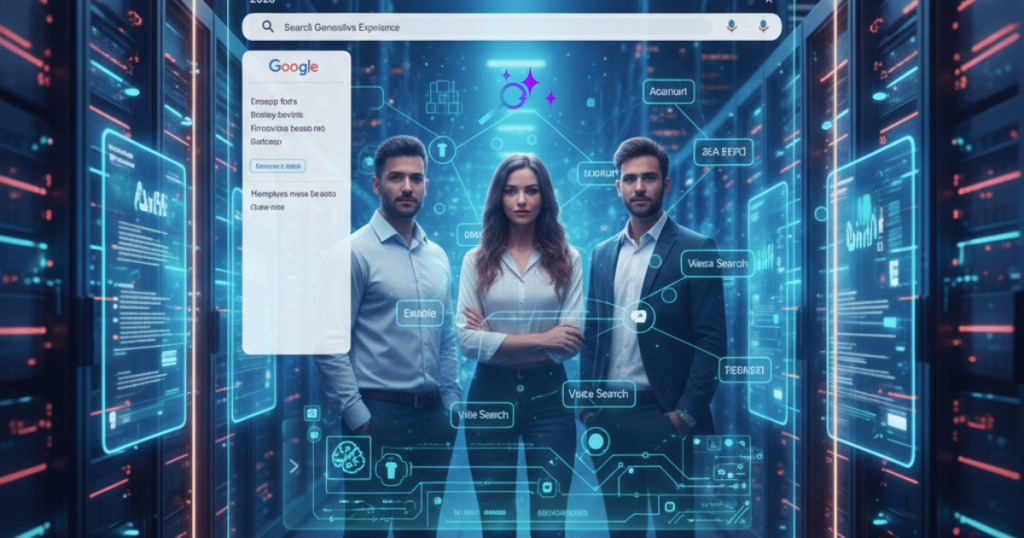 SEO 2026: איך להופיע בתשובות של ה-AI